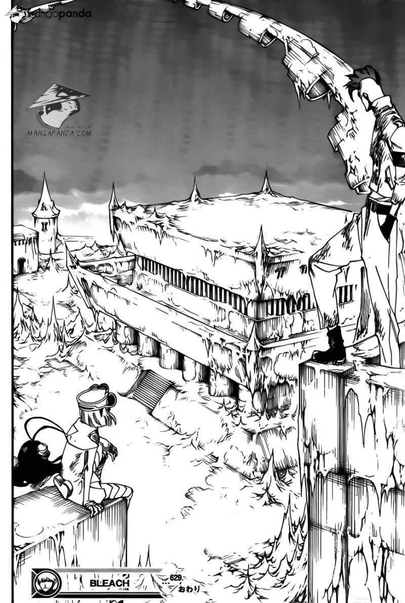Bleach (2001) - Capítulo 629 - Página 17 - LectorTMOo