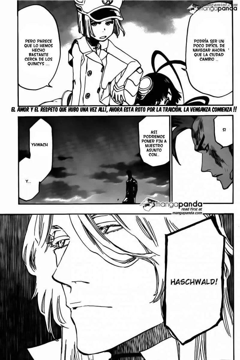 Bleach (2001) - Capítulo 629 - Página 18 - LectorTMOo