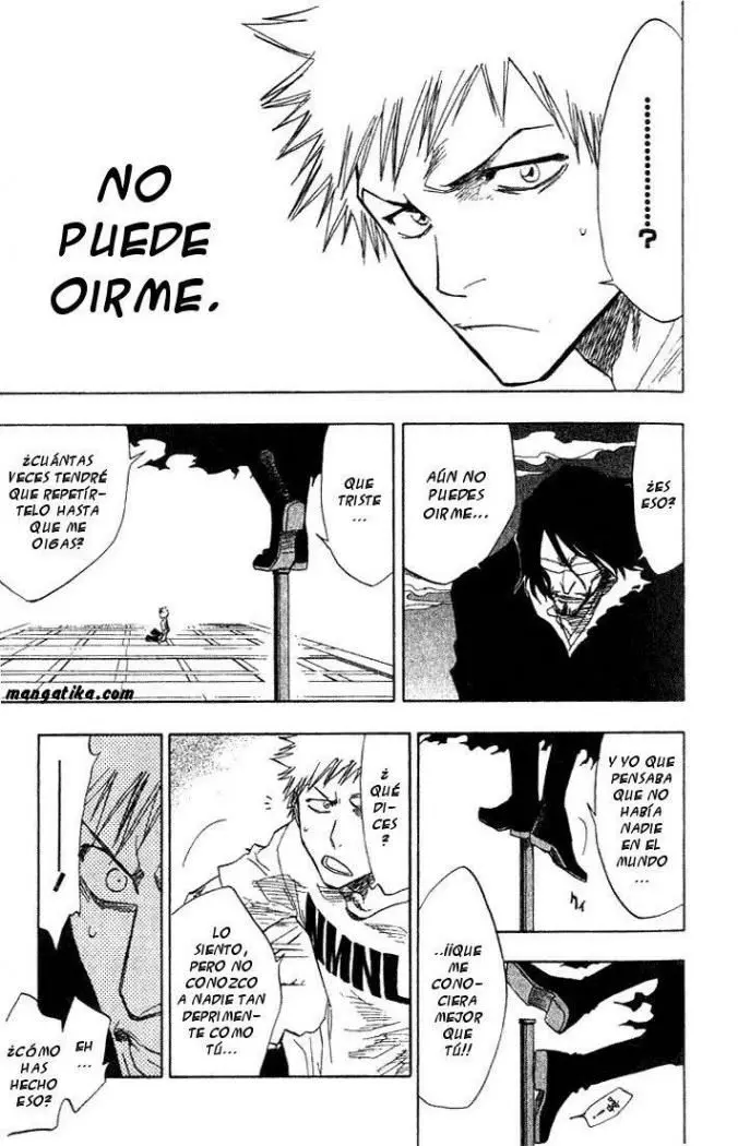 Bleach (2001) - Capítulo 63 - Página 6 - LectorTMOo