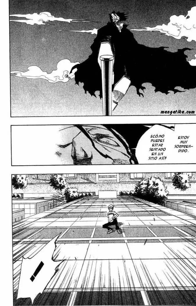 Bleach (2001) - Capítulo 63 - Página 7 - LectorTMOo