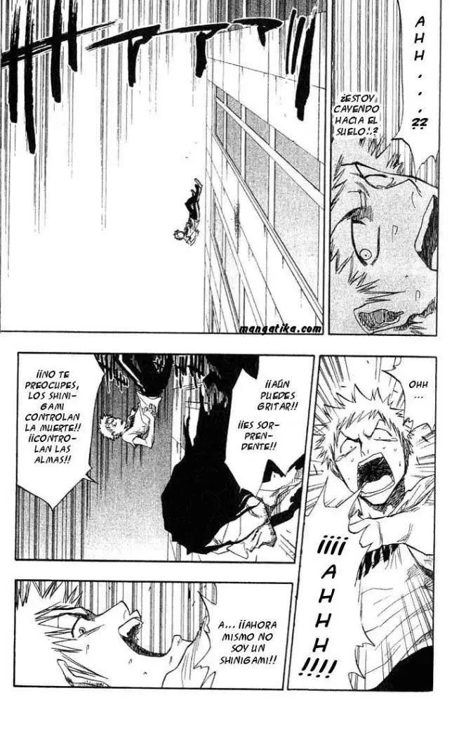 Bleach (2001) - Capítulo 63 - Página 8 - LectorTMOo