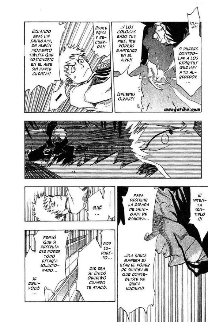 Bleach (2001) - Capítulo 63 - Página 9 - LectorTMOo
