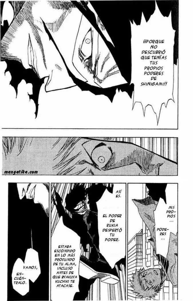 Bleach (2001) - Capítulo 63 - Página 10 - LectorTMOo
