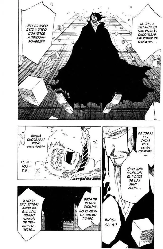 Bleach (2001) - Capítulo 63 - Página 11 - LectorTMOo