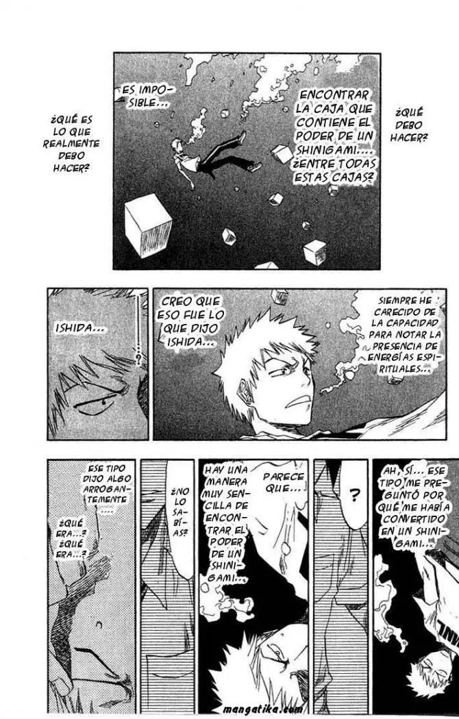 Bleach (2001) - Capítulo 63 - Página 13 - LectorTMOo