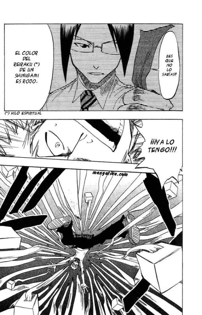 Bleach (2001) - Capítulo 63 - Página 14 - LectorTMOo