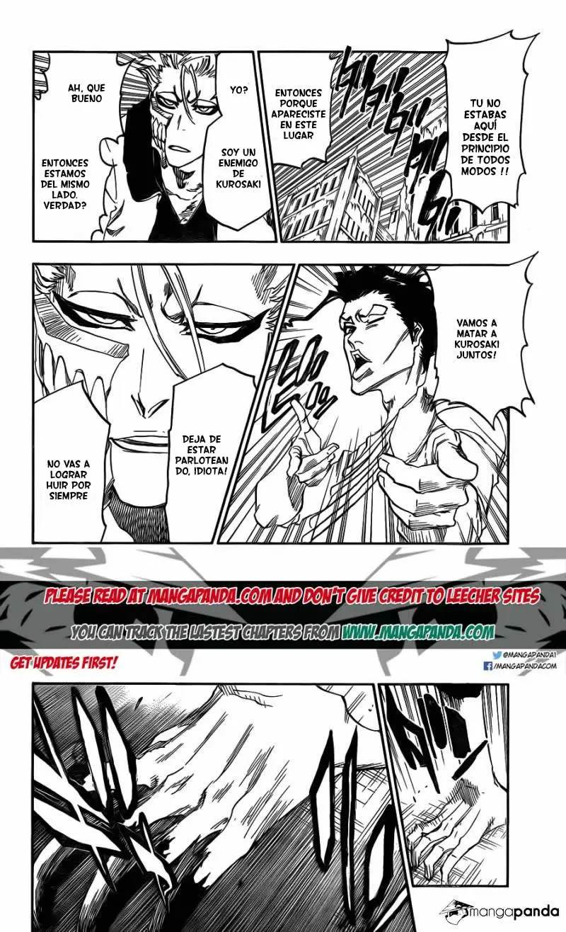 Bleach (2001) - Capítulo 630 - Página 5 - LectorTMOo