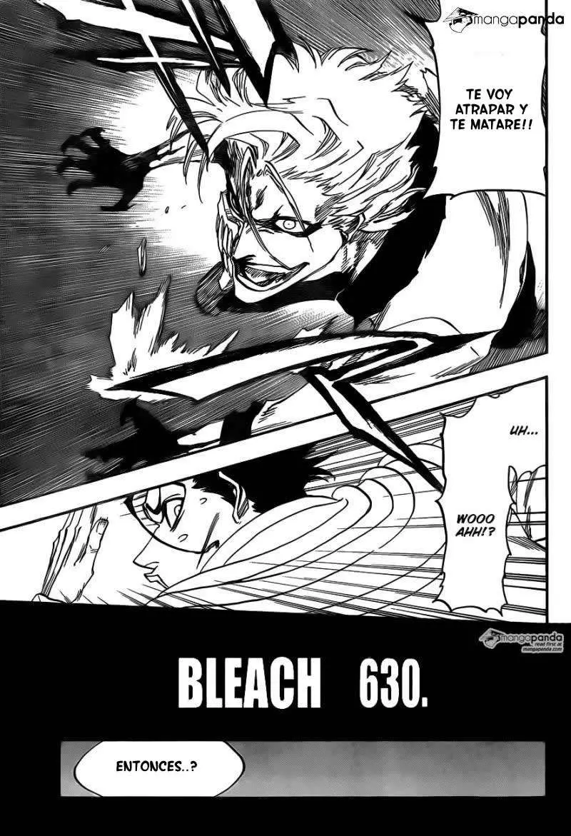 Bleach (2001) - Capítulo 630 - Página 6 - LectorTMOo