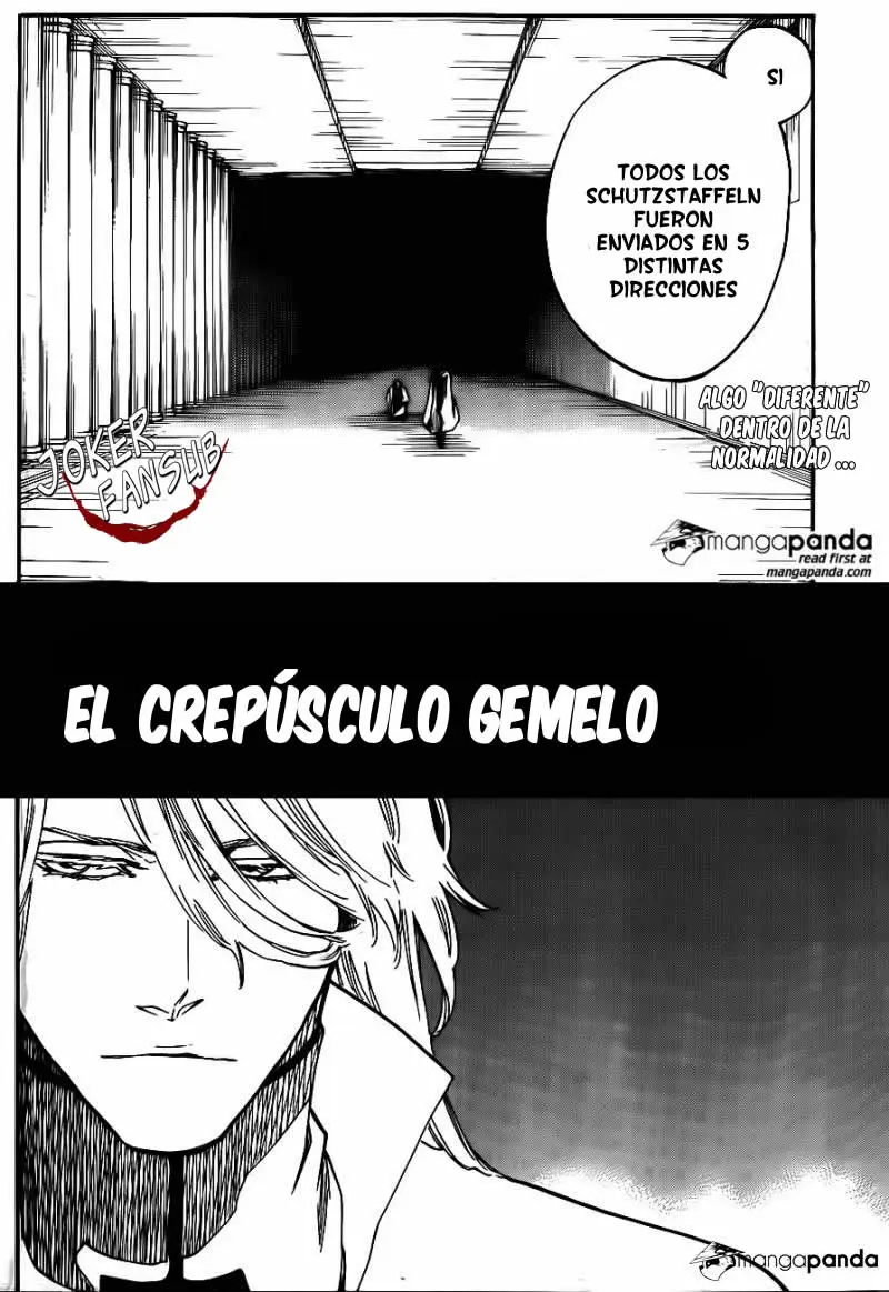 Bleach (2001) - Capítulo 630 - Página 7 - LectorTMOo