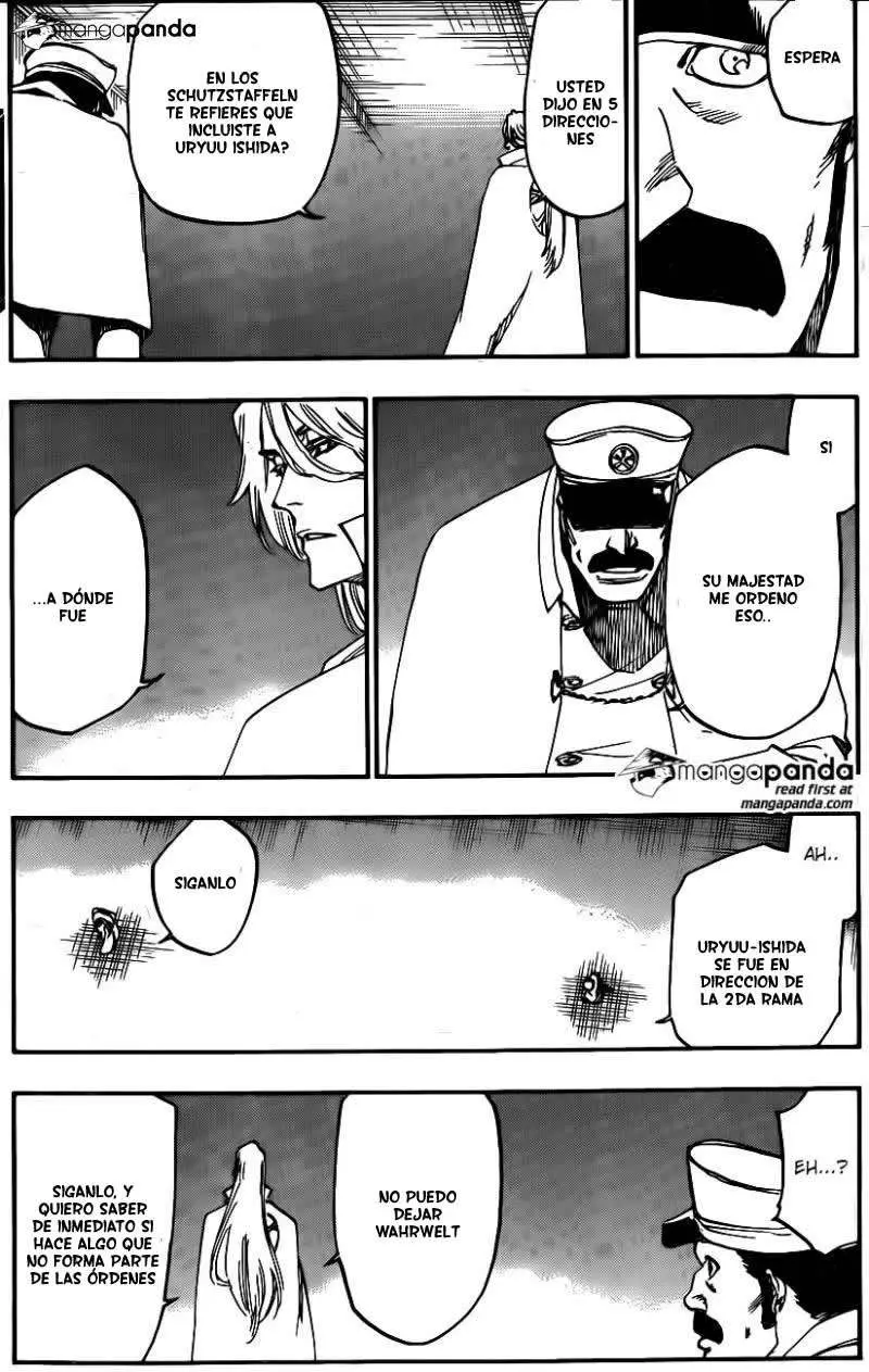 Bleach (2001) - Capítulo 630 - Página 8 - LectorTMOo