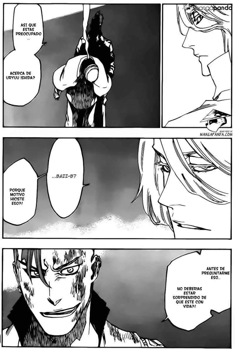 Bleach (2001) - Capítulo 630 - Página 10 - LectorTMOo