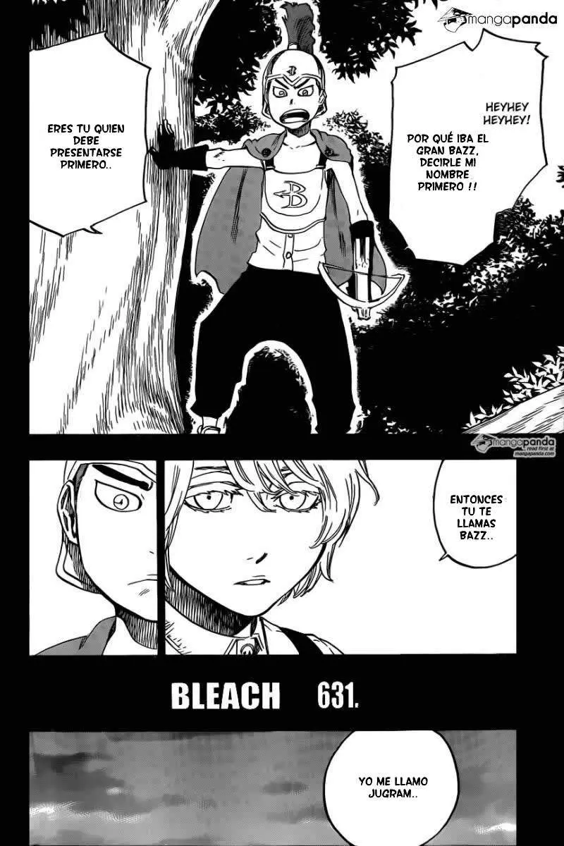 Bleach (2001) - Capítulo 631 - Página 5 - LectorTMOo