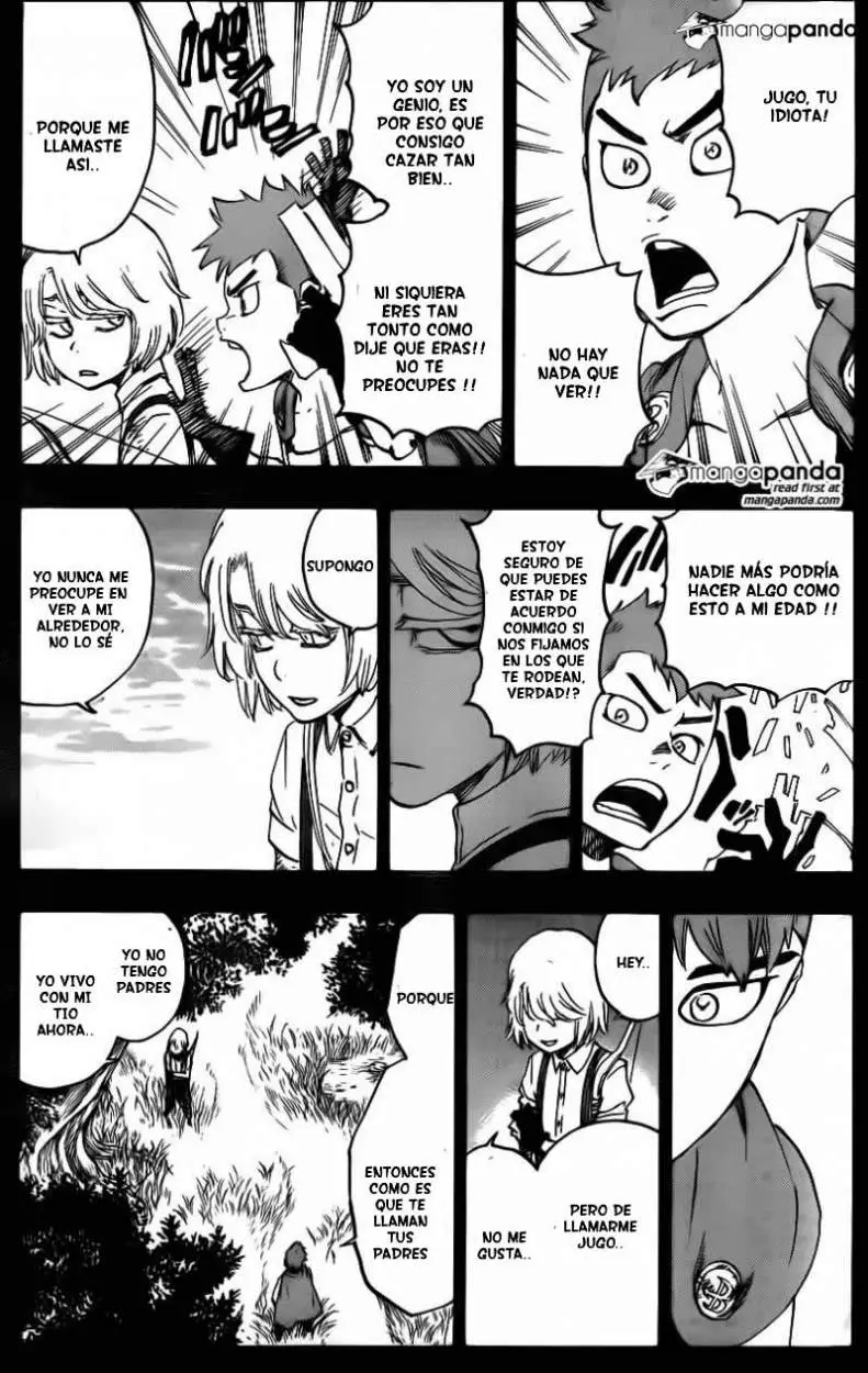 Bleach (2001) - Capítulo 631 - Página 8 - LectorTMOo