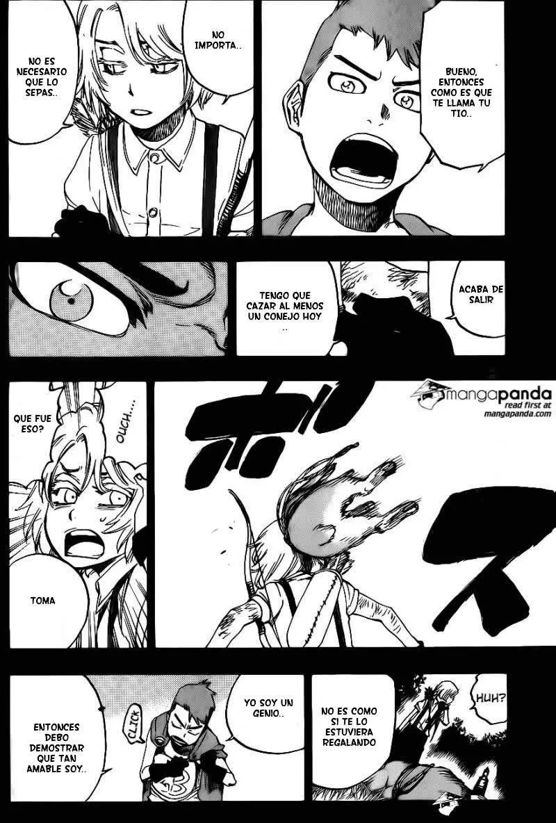 Bleach (2001) - Capítulo 631 - Página 9 - LectorTMOo
