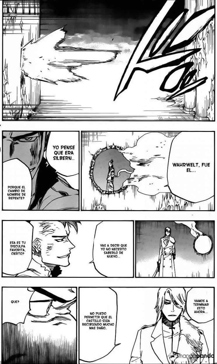 Bleach (2001) - Capítulo 631 - Página 12 - LectorTMOo