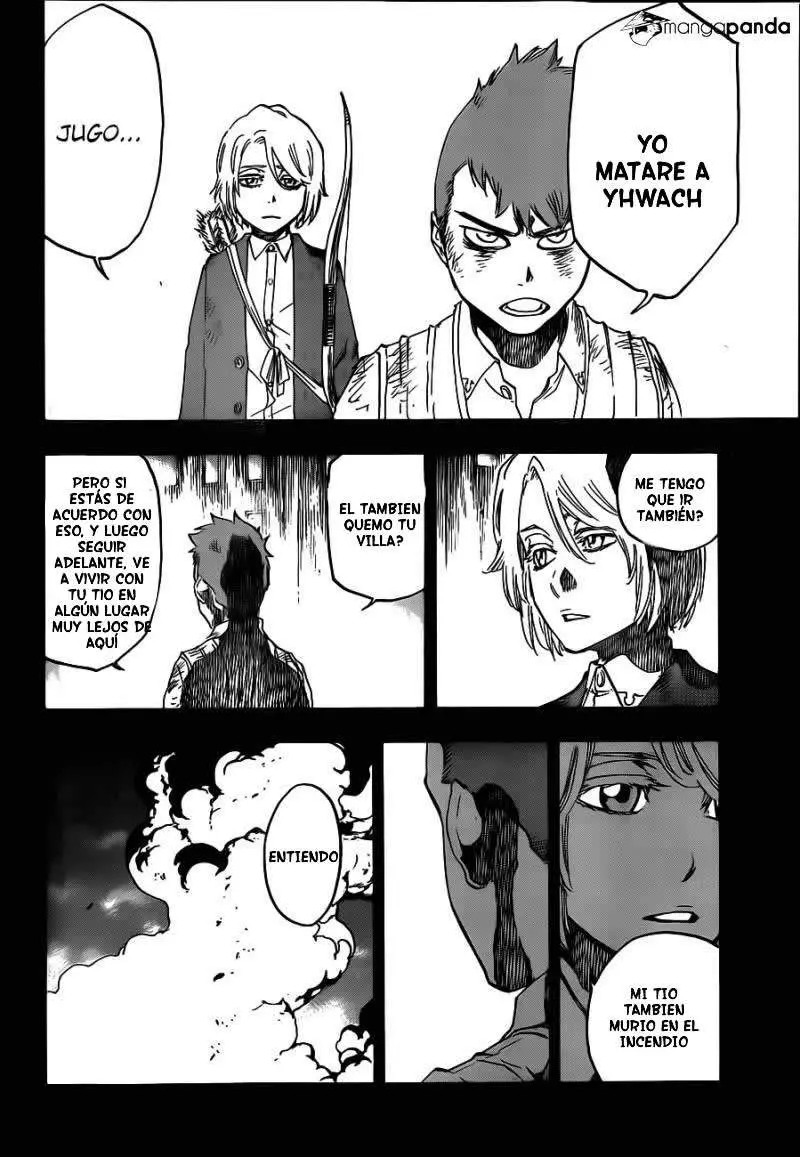 Bleach (2001) - Capítulo 631 - Página 15 - LectorTMOo
