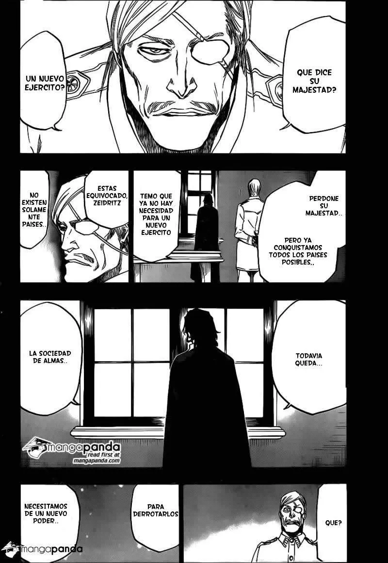 Bleach (2001) - Capítulo 631 - Página 17 - LectorTMOo