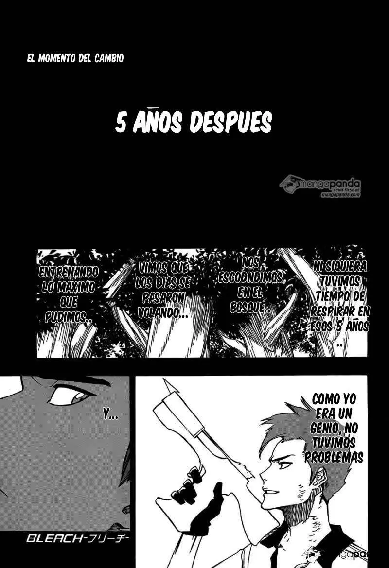 Bleach (2001) - Capítulo 632 - Página 2 - LectorTMOo