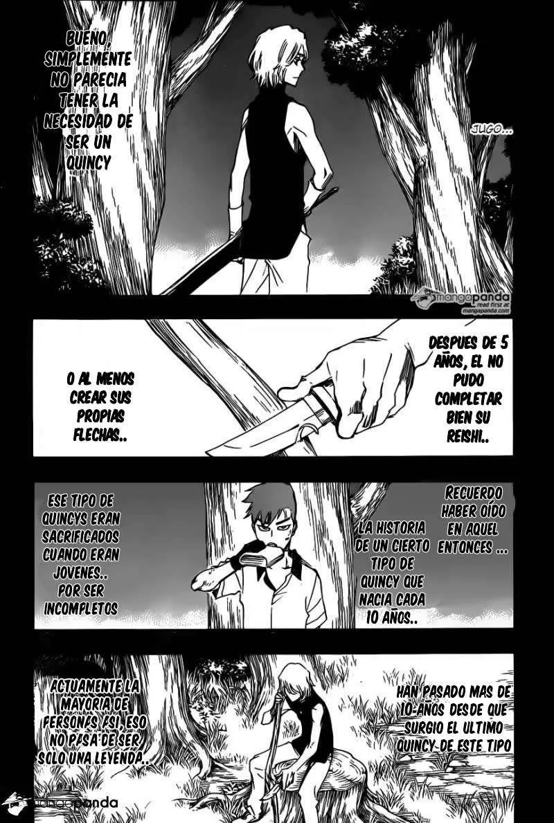 Bleach (2001) - Capítulo 632 - Página 3 - LectorTMOo