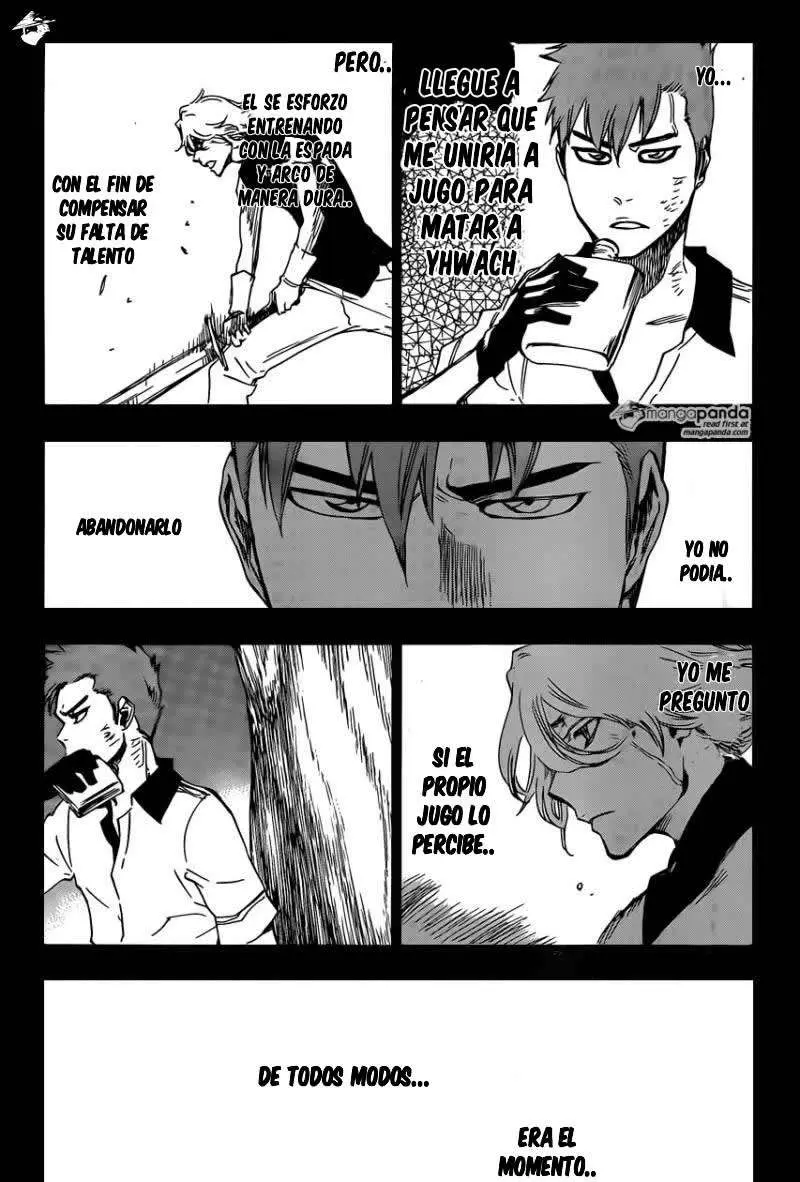 Bleach (2001) - Capítulo 632 - Página 4 - LectorTMOo