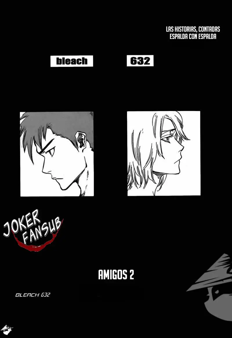 Bleach (2001) - Capítulo 632 - Página 5 - LectorTMOo