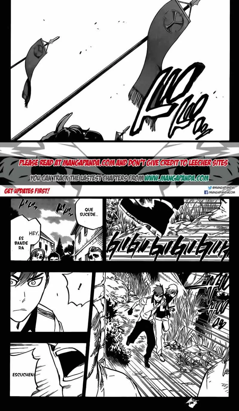 Bleach (2001) - Capítulo 632 - Página 6 - LectorTMOo