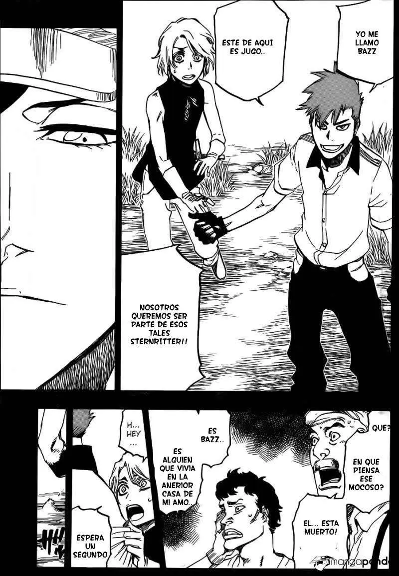 Bleach (2001) - Capítulo 632 - Página 10 - LectorTMOo