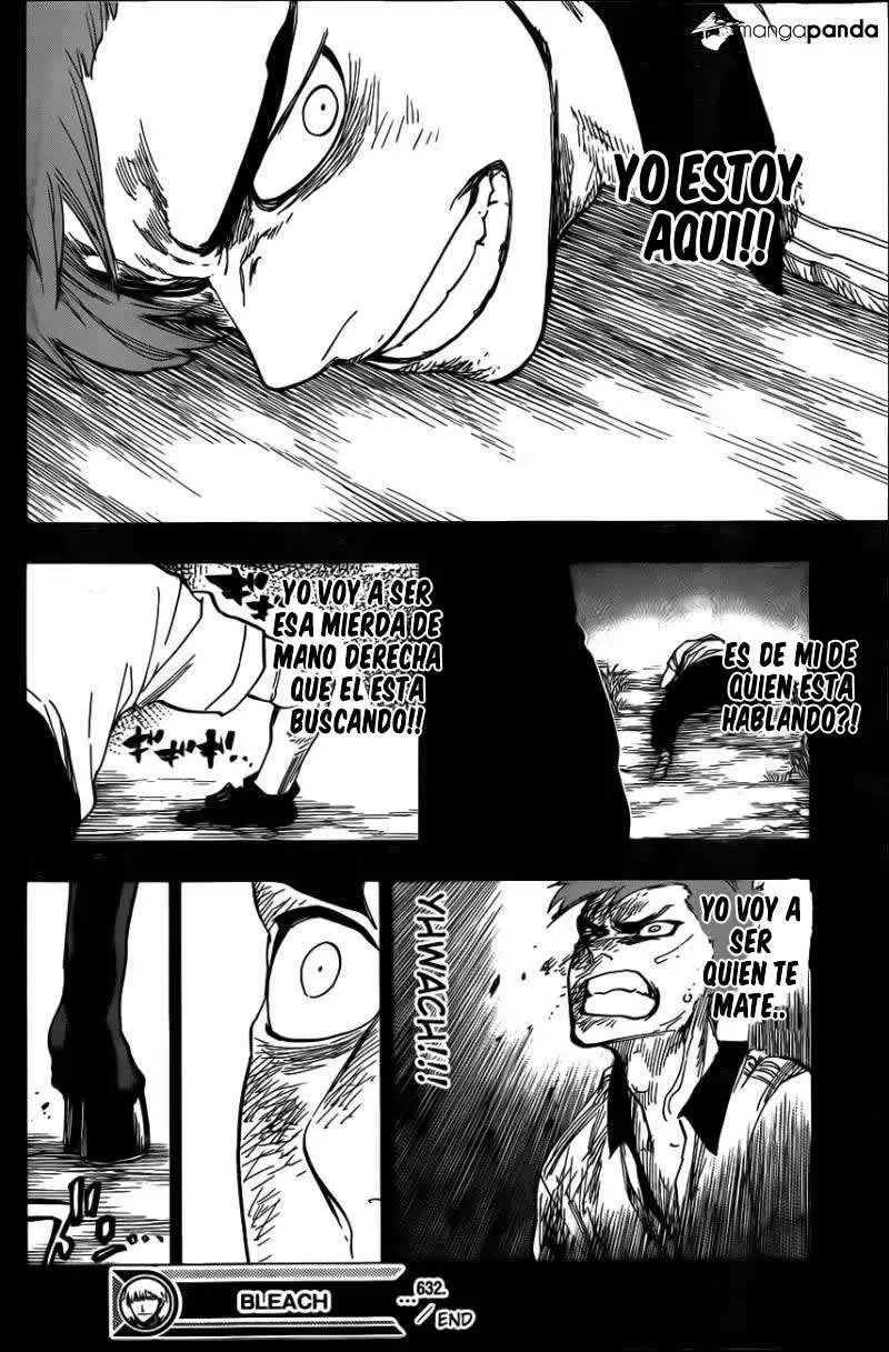 Bleach (2001) - Capítulo 632 - Página 17 - LectorTMOo