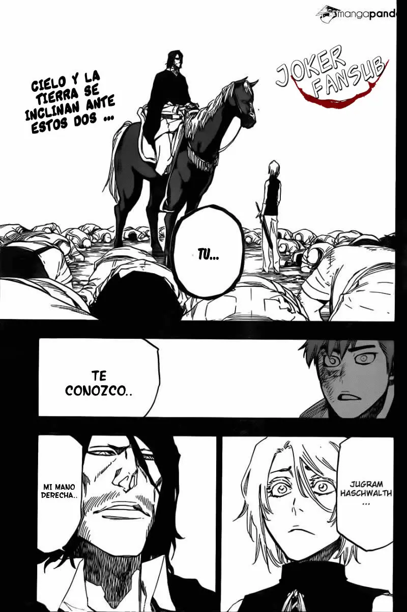 Bleach (2001) - Capítulo 632 - Página 18 - LectorTMOo
