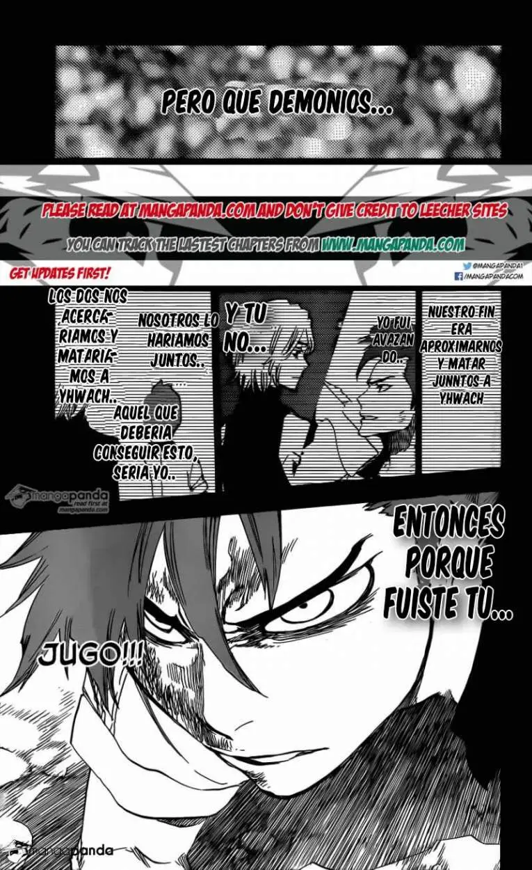 Bleach (2001) - Capítulo 633 - Página 6 - LectorTMOo