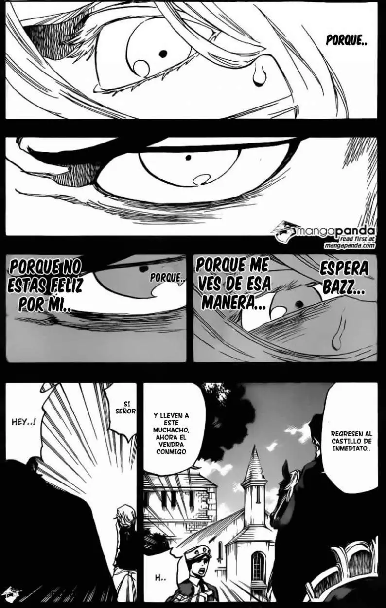 Bleach (2001) - Capítulo 633 - Página 7 - LectorTMOo