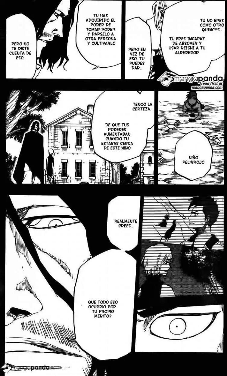 Bleach (2001) - Capítulo 633 - Página 13 - LectorTMOo