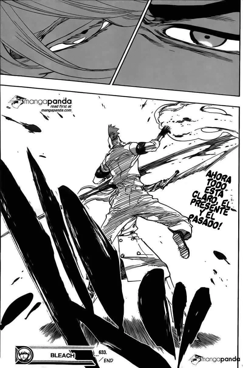 Bleach (2001) - Capítulo 633 - Página 19 - LectorTMOo