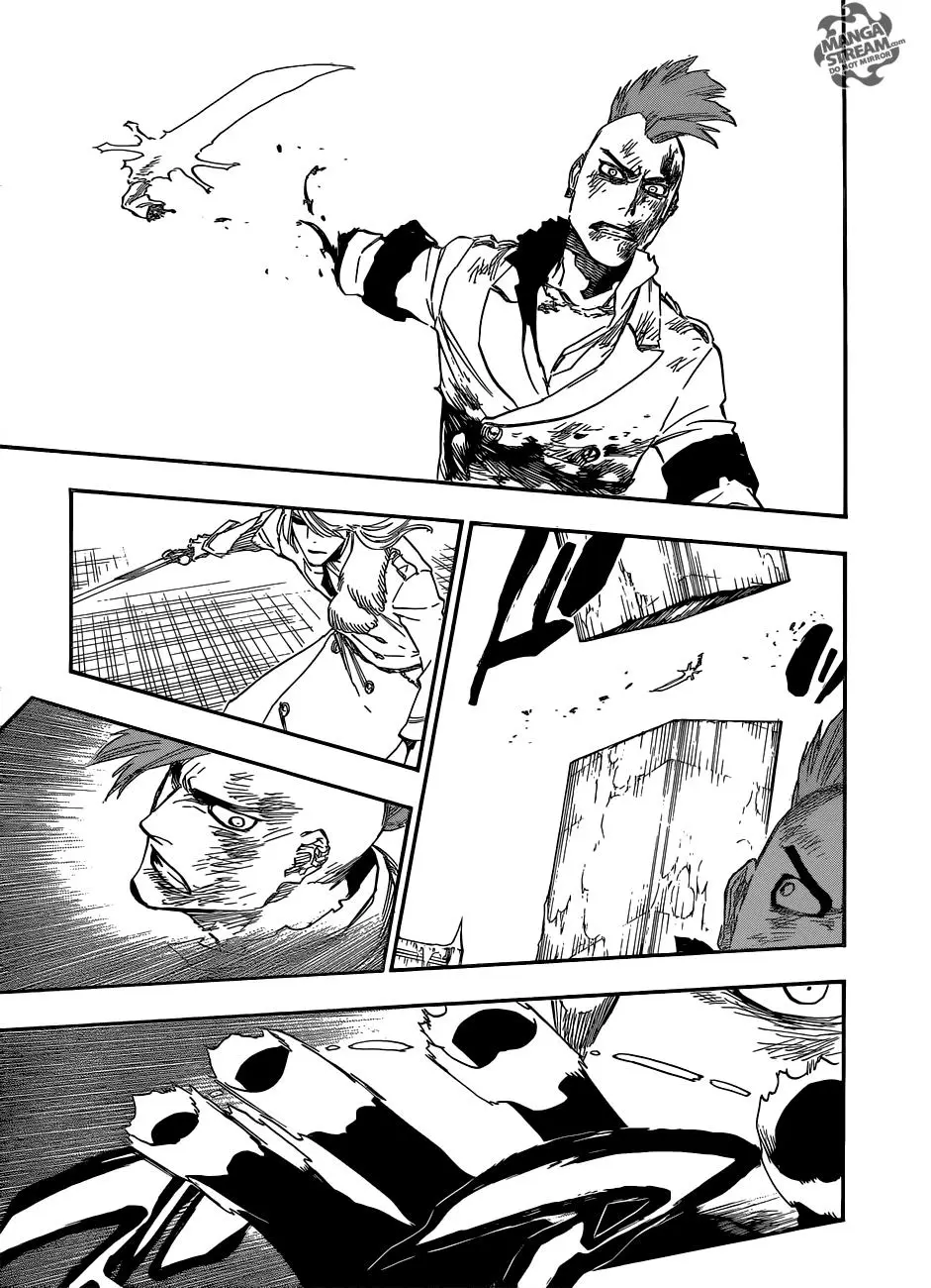 Bleach (2001) - Capítulo 634 - Página 12 - LectorTMOo