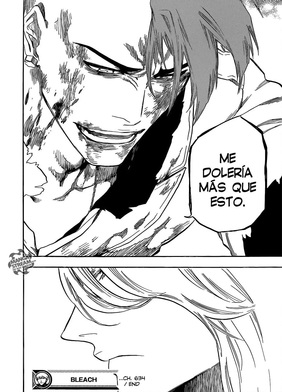 Bleach (2001) - Capítulo 634 - Página 16 - LectorTMOo