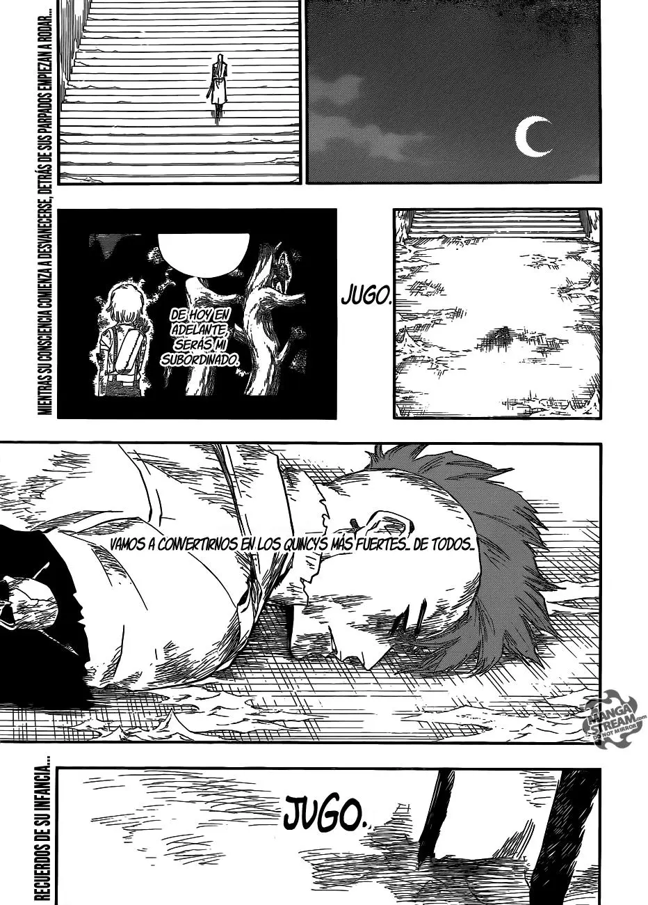 Bleach (2001) - Capítulo 634 - Página 17 - LectorTMOo
