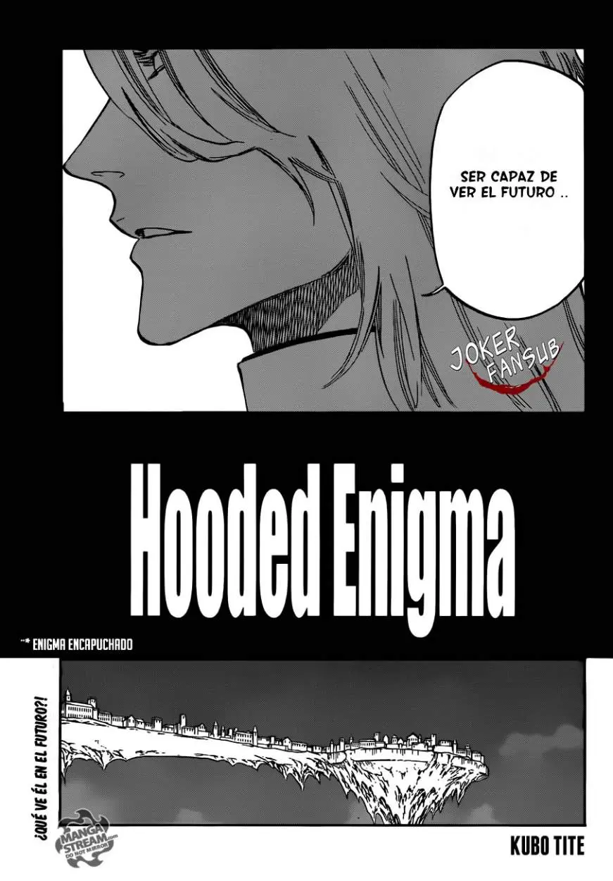 Bleach (2001) - Capítulo 635 - Página 6 - LectorTMOo