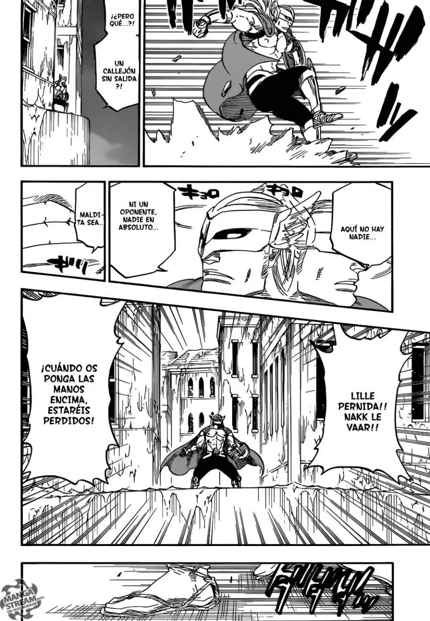 Bleach (2001) - Capítulo 635 - Página 7 - LectorTMOo