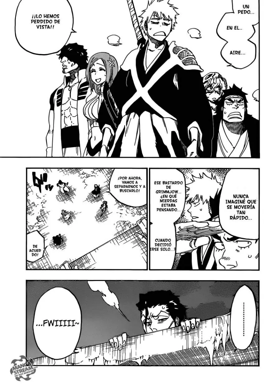 Bleach (2001) - Capítulo 635 - Página 8 - LectorTMOo