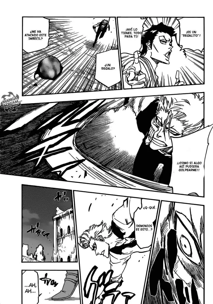 Bleach (2001) - Capítulo 635 - Página 10 - LectorTMOo