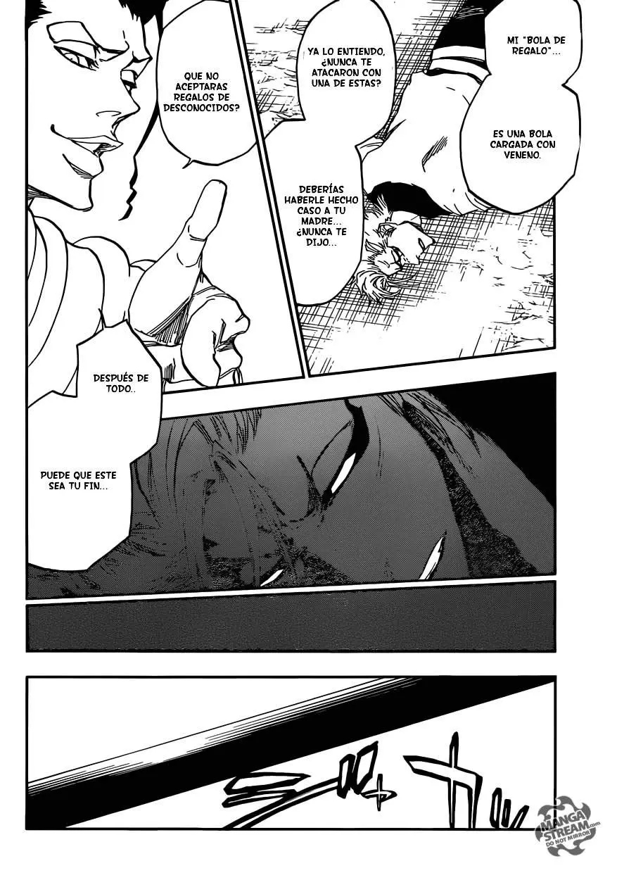 Bleach (2001) - Capítulo 635 - Página 11 - LectorTMOo
