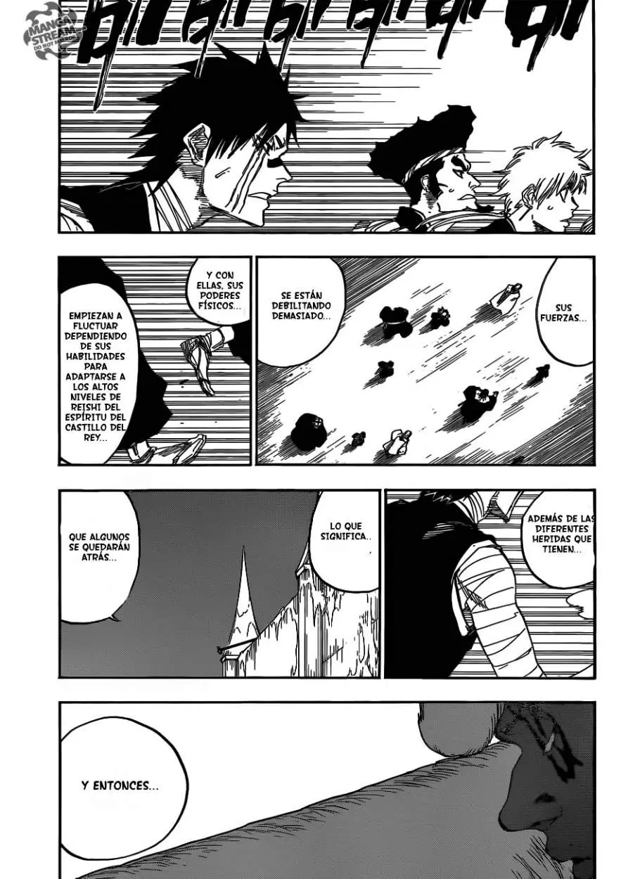Bleach (2001) - Capítulo 635 - Página 12 - LectorTMOo