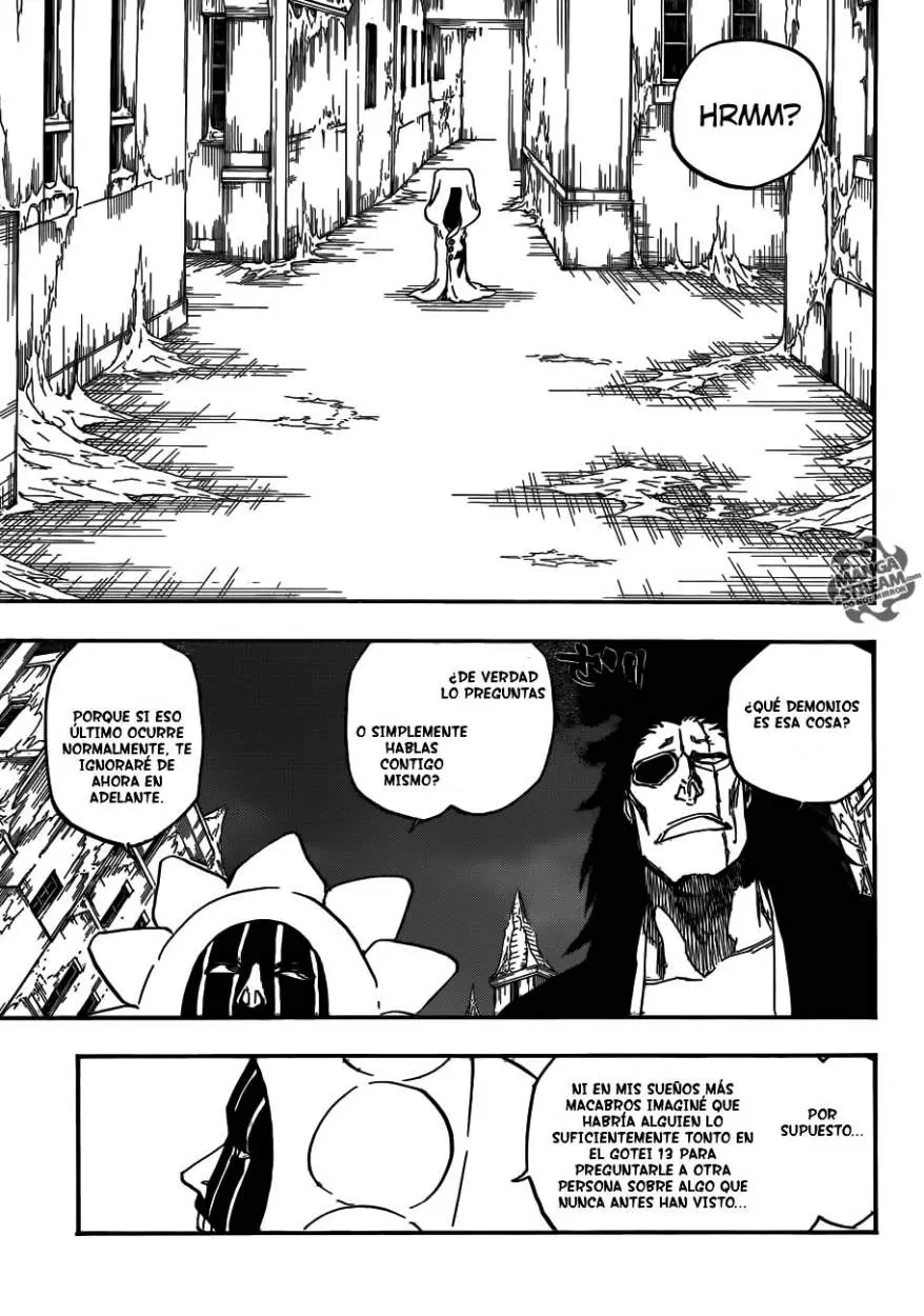 Bleach (2001) - Capítulo 635 - Página 14 - LectorTMOo