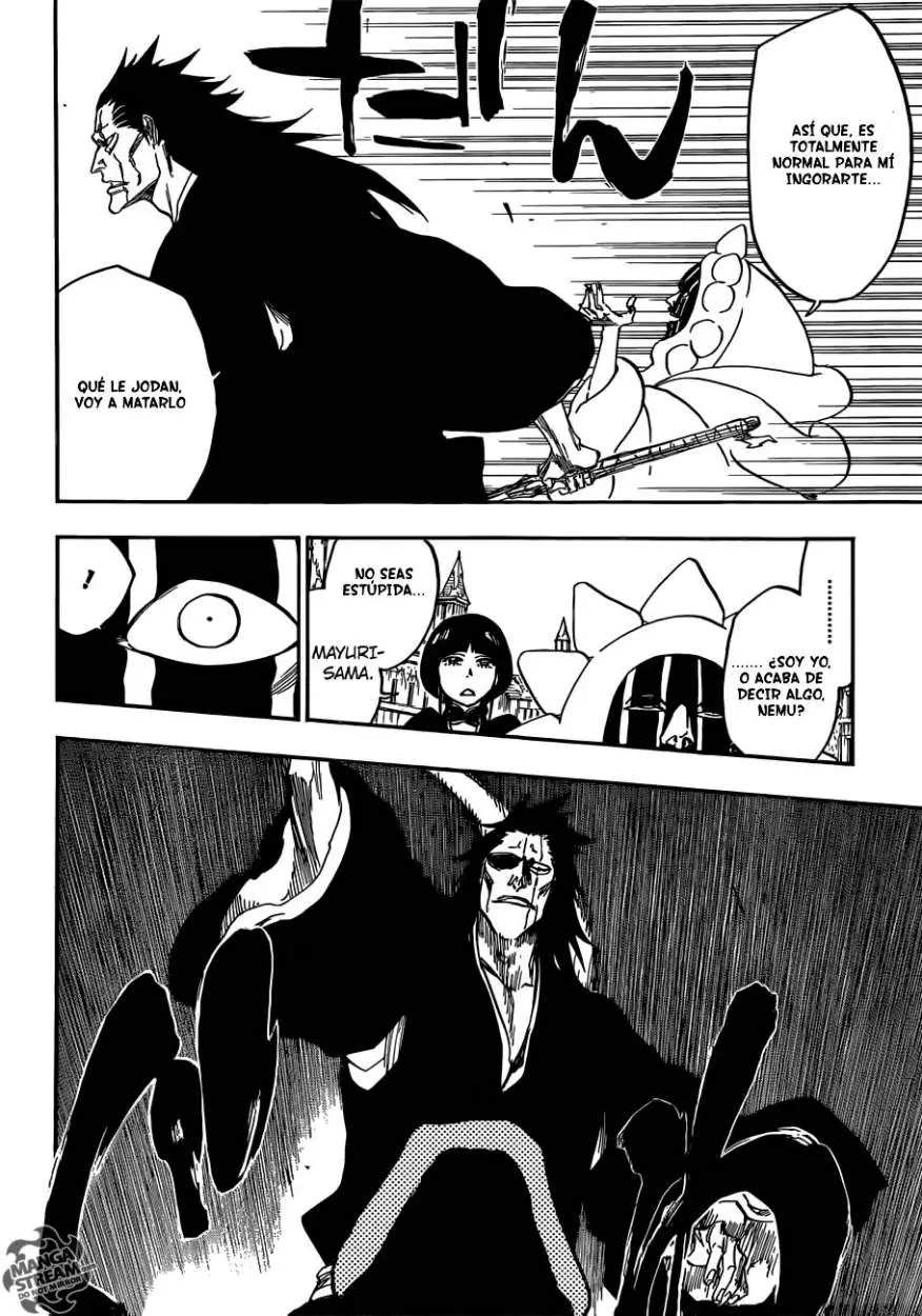 Bleach (2001) - Capítulo 635 - Página 15 - LectorTMOo
