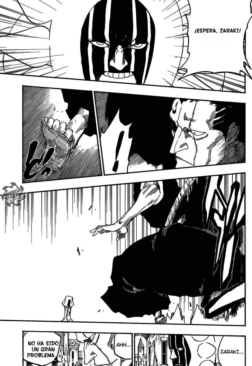 Bleach (2001) - Capítulo 635 - Página 16 - LectorTMOo