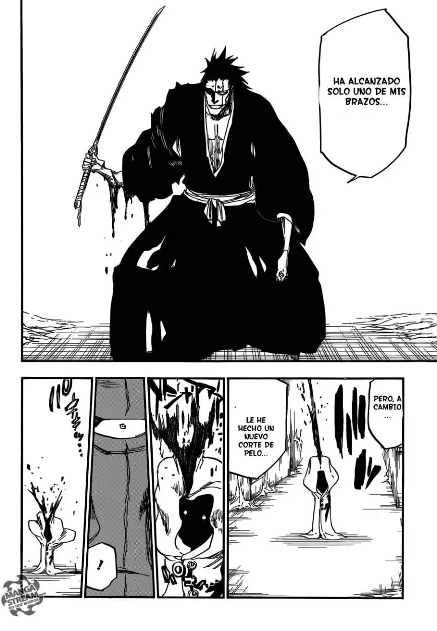 Bleach (2001) - Capítulo 635 - Página 17 - LectorTMOo