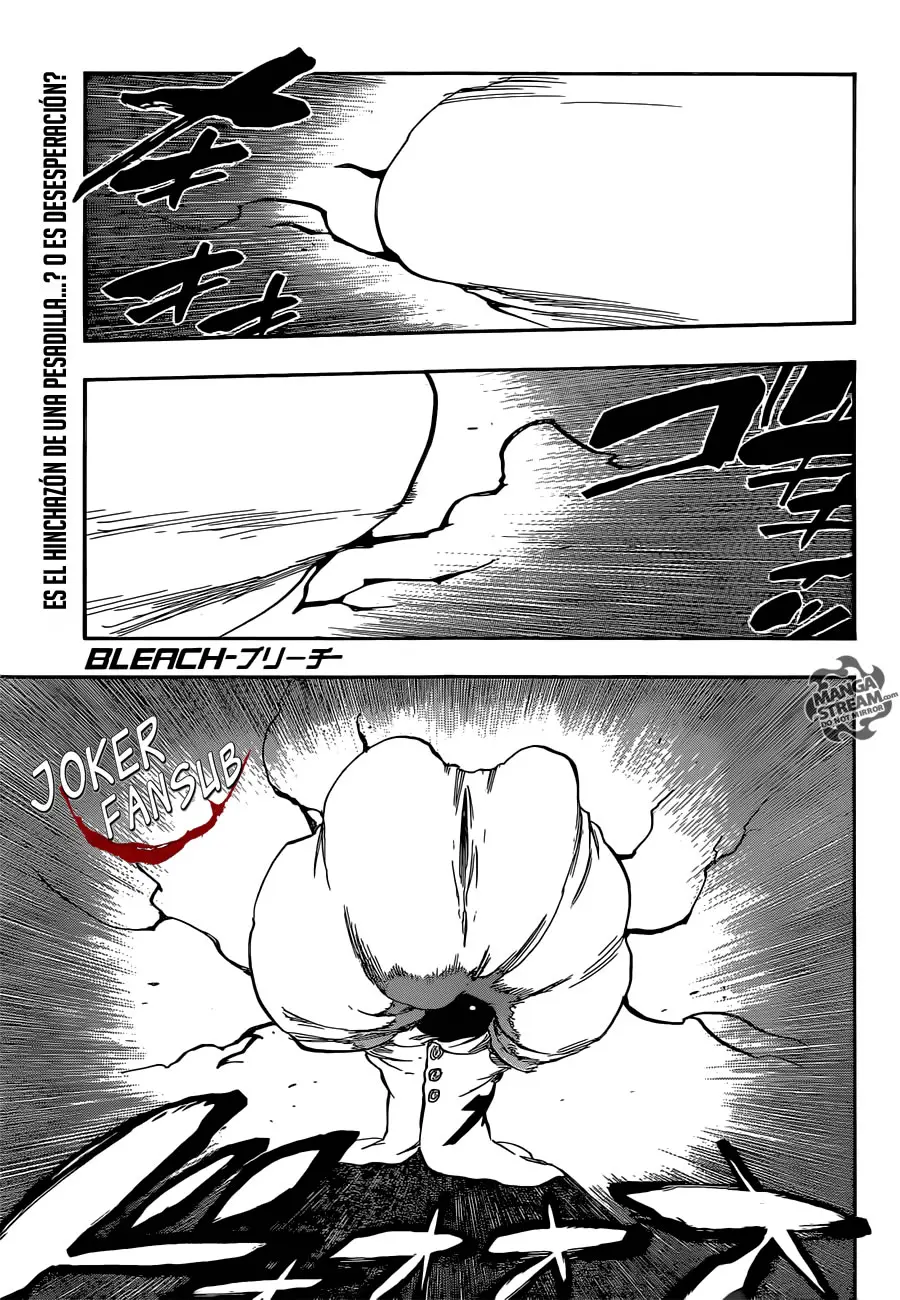 Bleach (2001) - Capítulo 636 - Página 2 - LectorTMOo