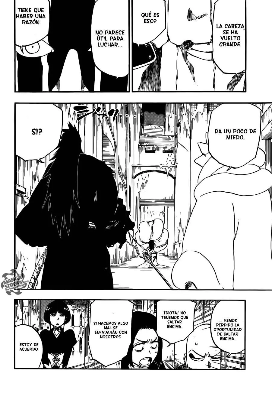 Bleach (2001) - Capítulo 636 - Página 3 - LectorTMOo