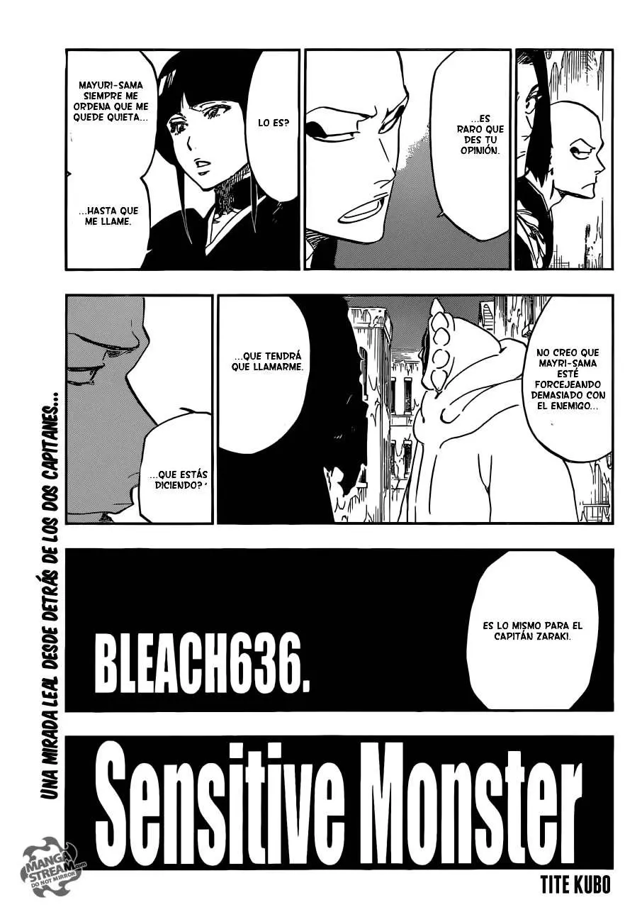 Bleach (2001) - Capítulo 636 - Página 4 - LectorTMOo