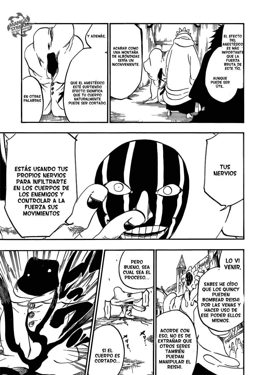 Bleach (2001) - Capítulo 636 - Página 16 - LectorTMOo
